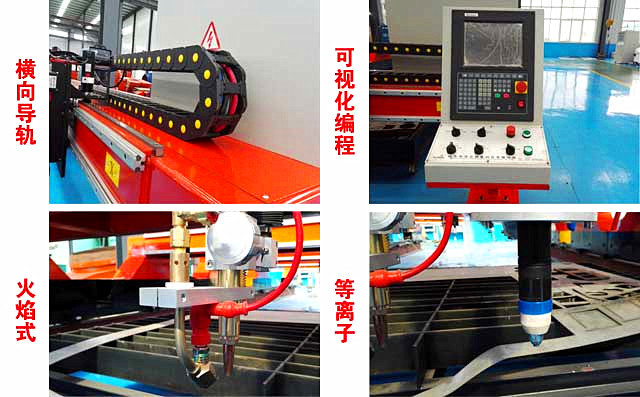 龍門(mén)式數(shù)控切割機(jī)細(xì)節(jié)展示 